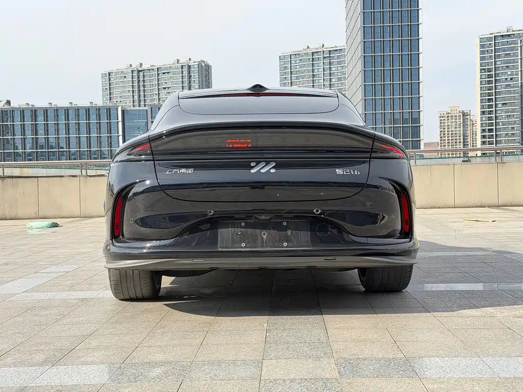 ZHIJI AUTOMOBILE ZHIJI L6