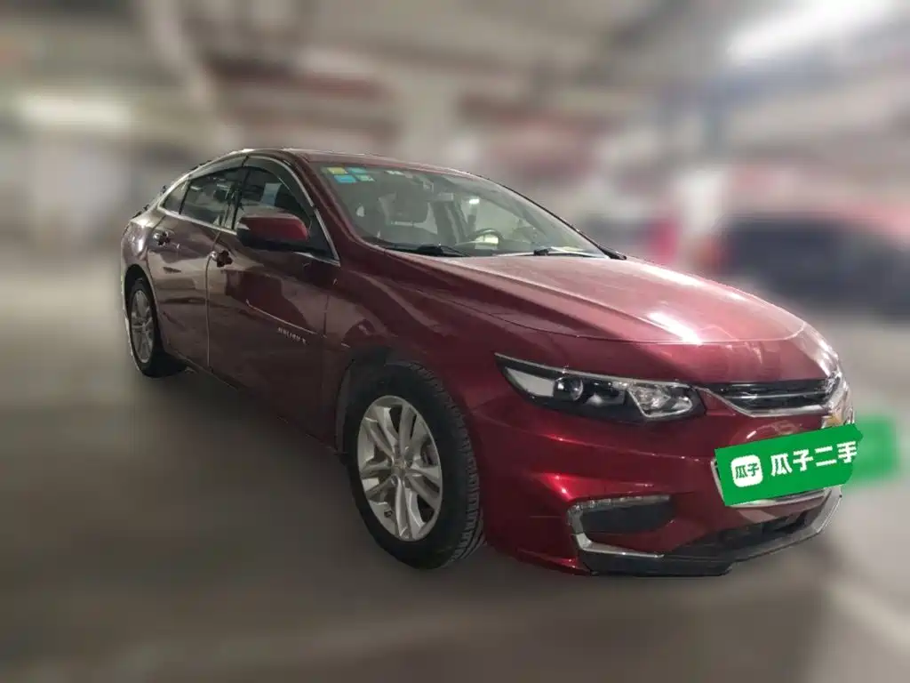 Chevrolet Malibu XL — миниатюра 23