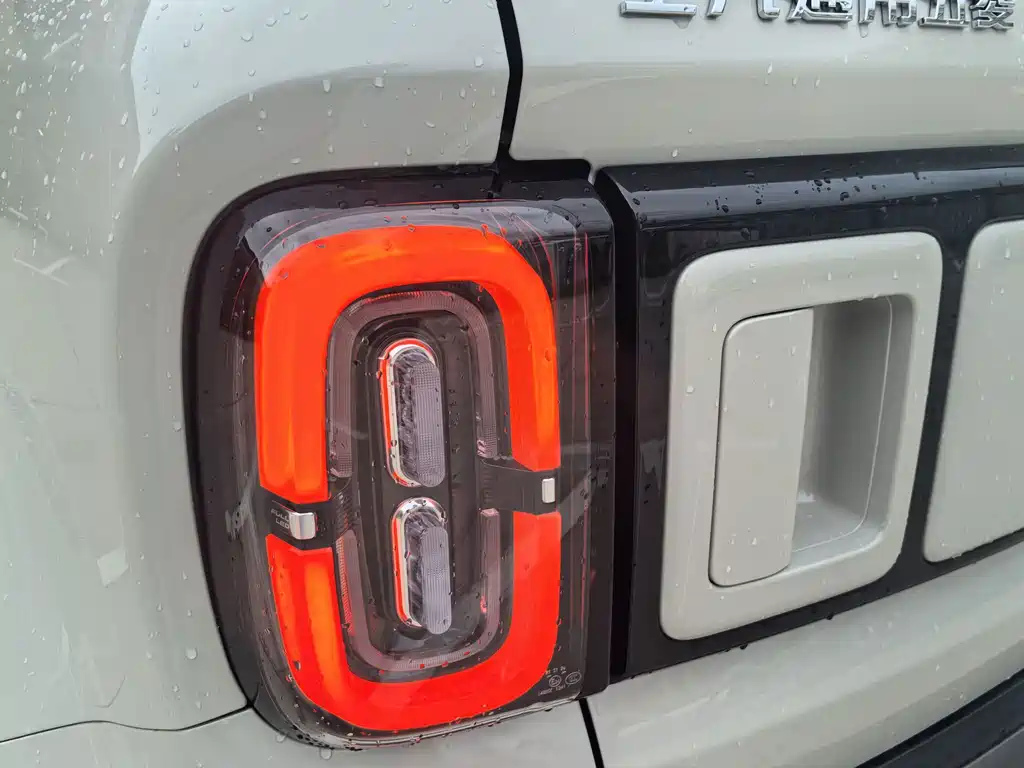 Baojun Yueye Plus — миниатюра 35