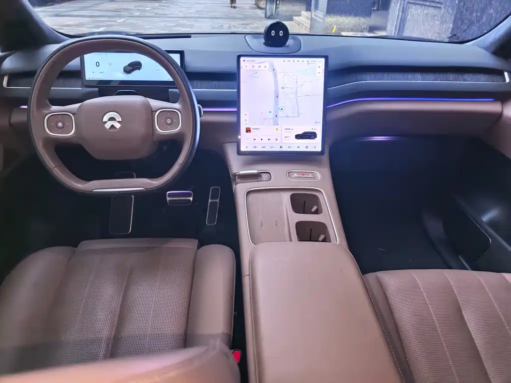 NIO ES8 2023 100kWh