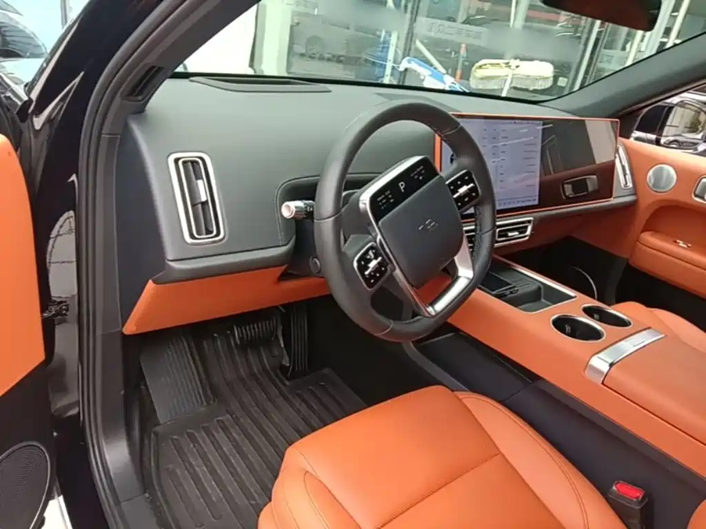 Li Auto Li L6 — миниатюра 10