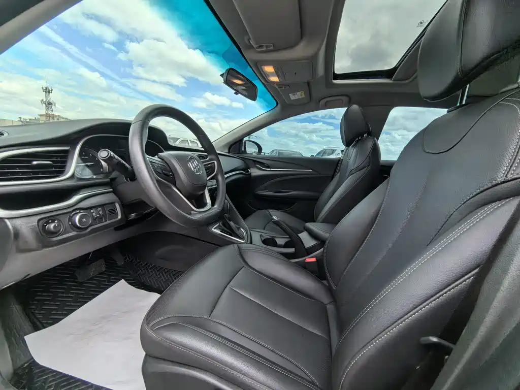 Buick Excelle — миниатюра 7