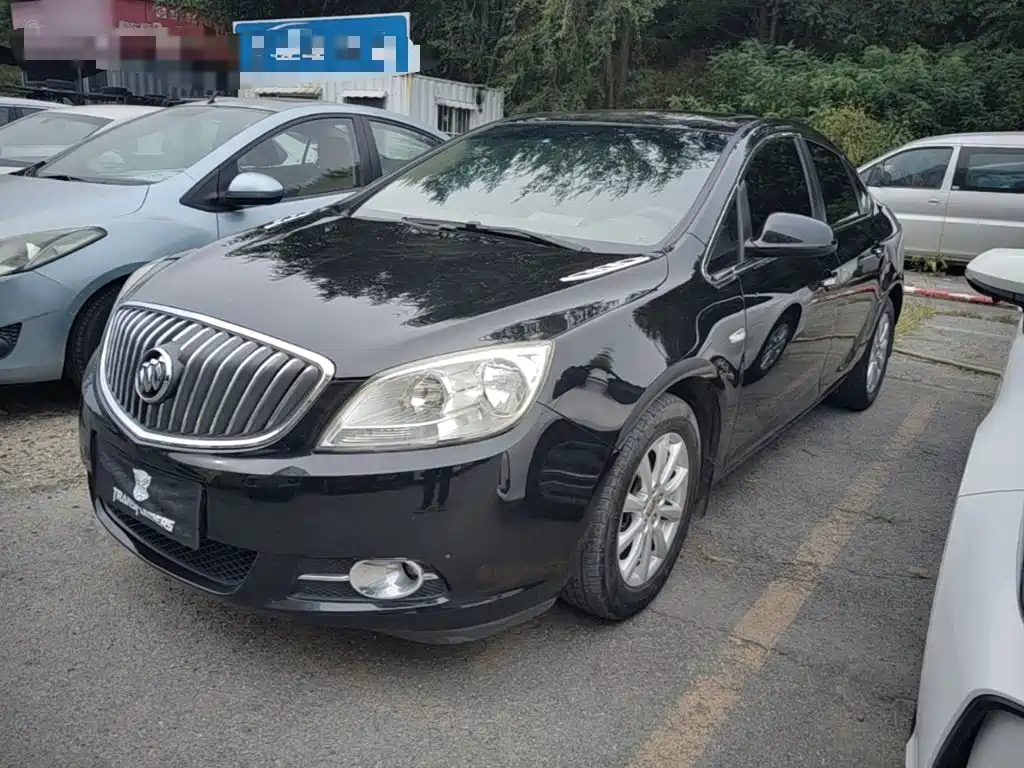 Buick Excelle — миниатюра 2