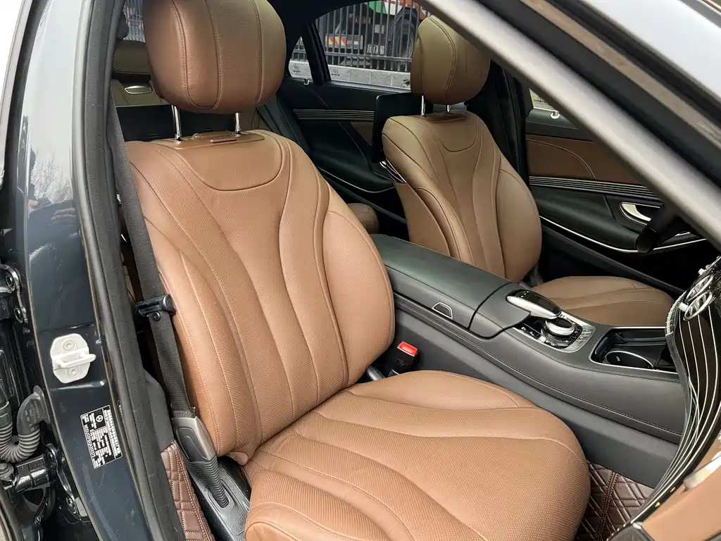 MERCEDES-BENZ S CLASS