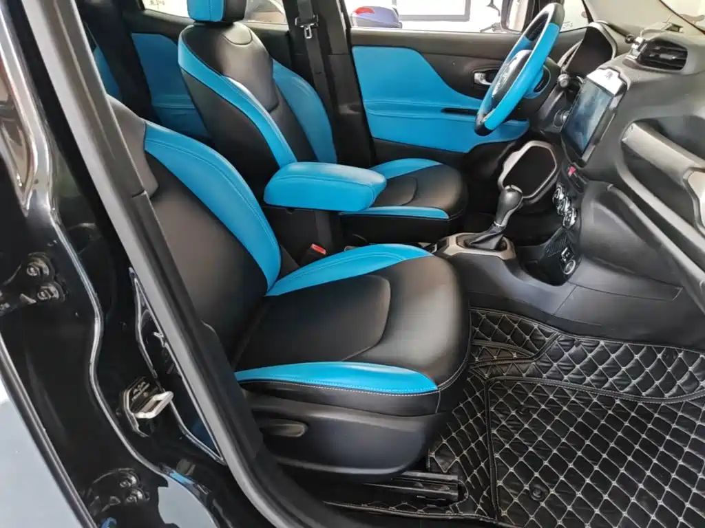 Jeep Renegade — миниатюра 25