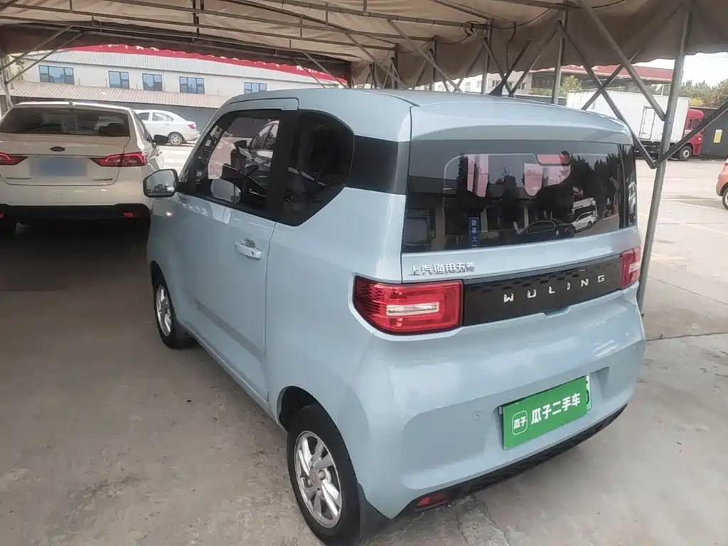 Wuling MINIEV — миниатюра 5