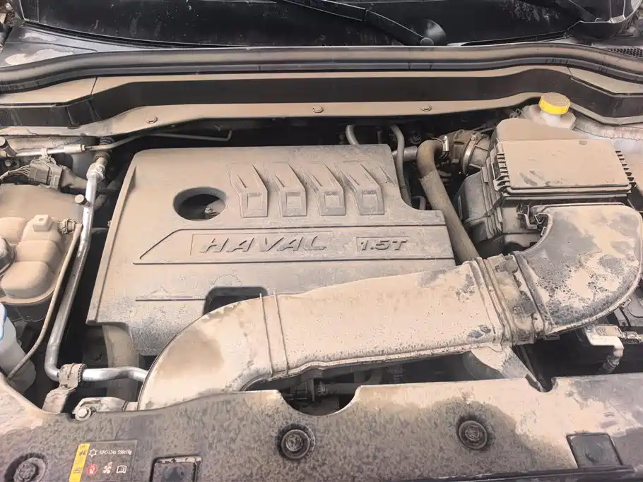 Haval H6 2021 1.5T AT