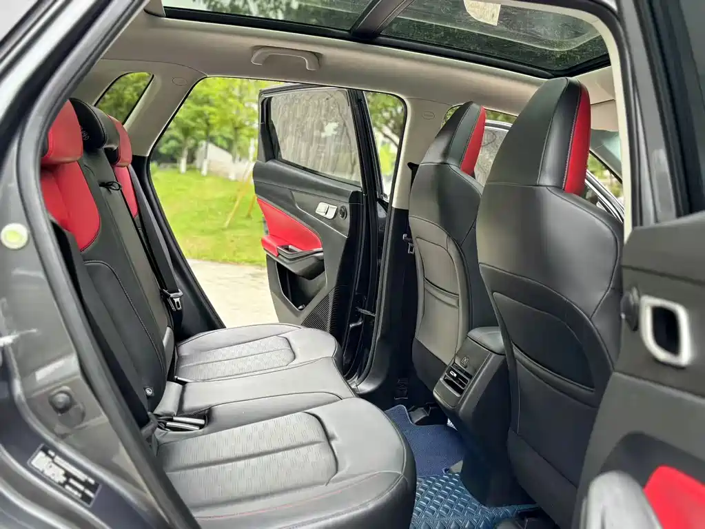 Changan CS55PLUS — миниатюра 7