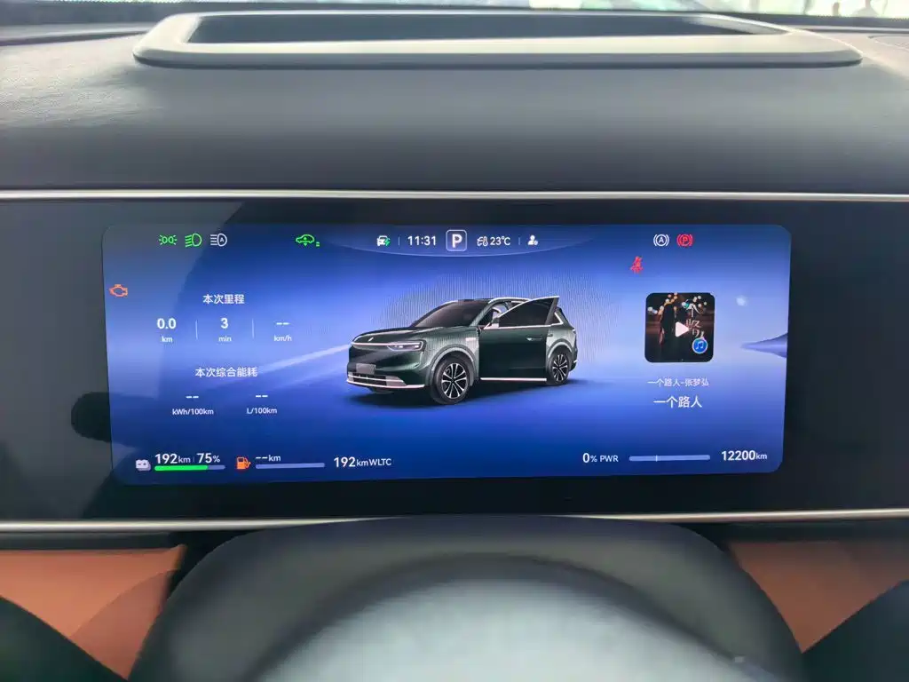 AITO AITO M7 — миниатюра 9