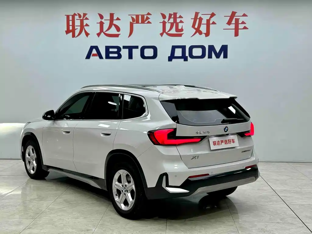 BMW X1 — миниатюра 4