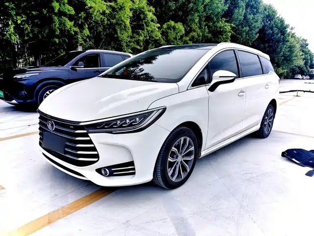 2021 BYD Song Max