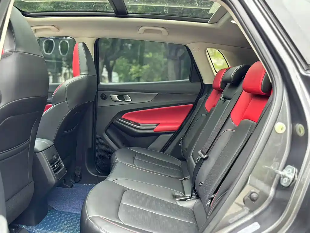 Changan CS55PLUS — миниатюра 5
