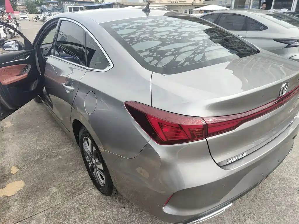 Changan Eado — миниатюра 17