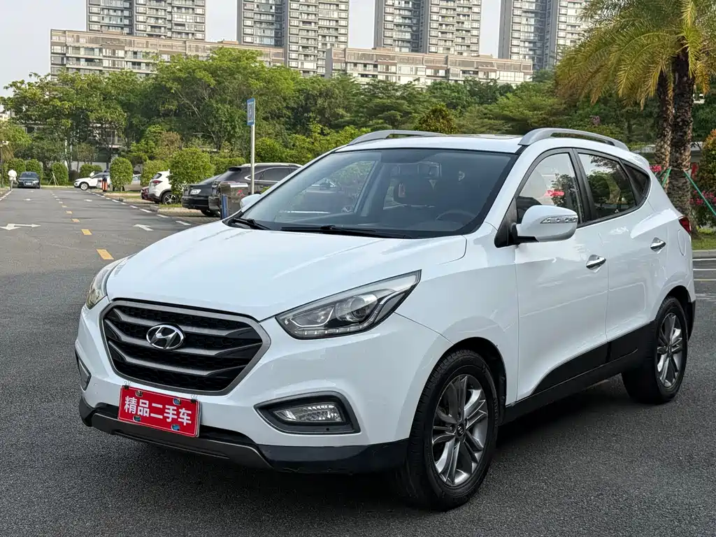 Hyundai ix35 2014