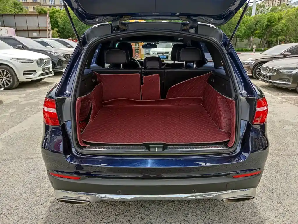 Mercedes-Benz GLC — миниатюра 18