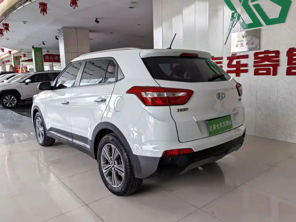 Hyundai ix25 — миниатюра 9