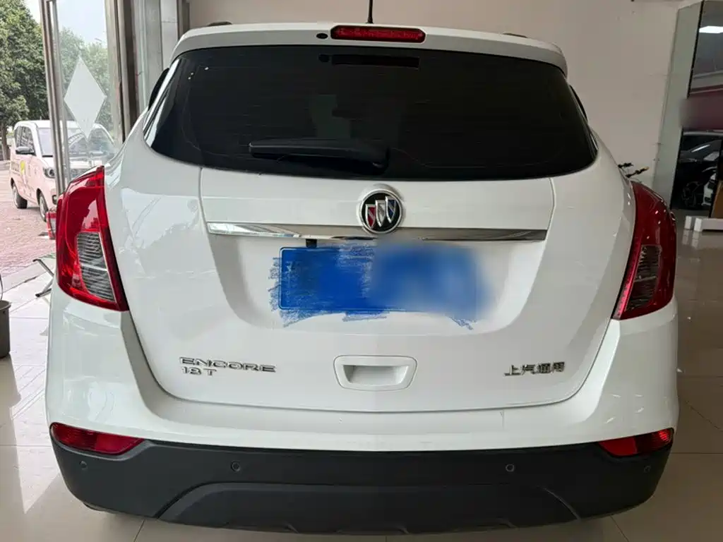 Buick Encore — миниатюра 3
