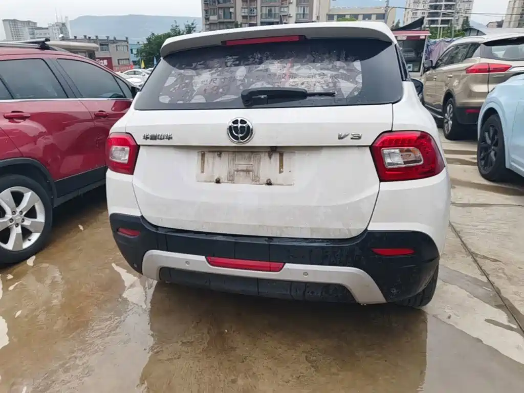 Zhonghua V3 — миниатюра 6