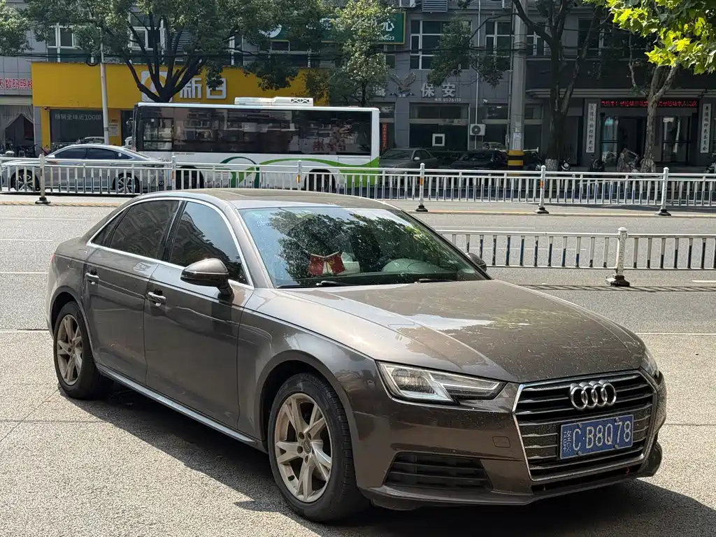 Audi A4L — миниатюра 3
