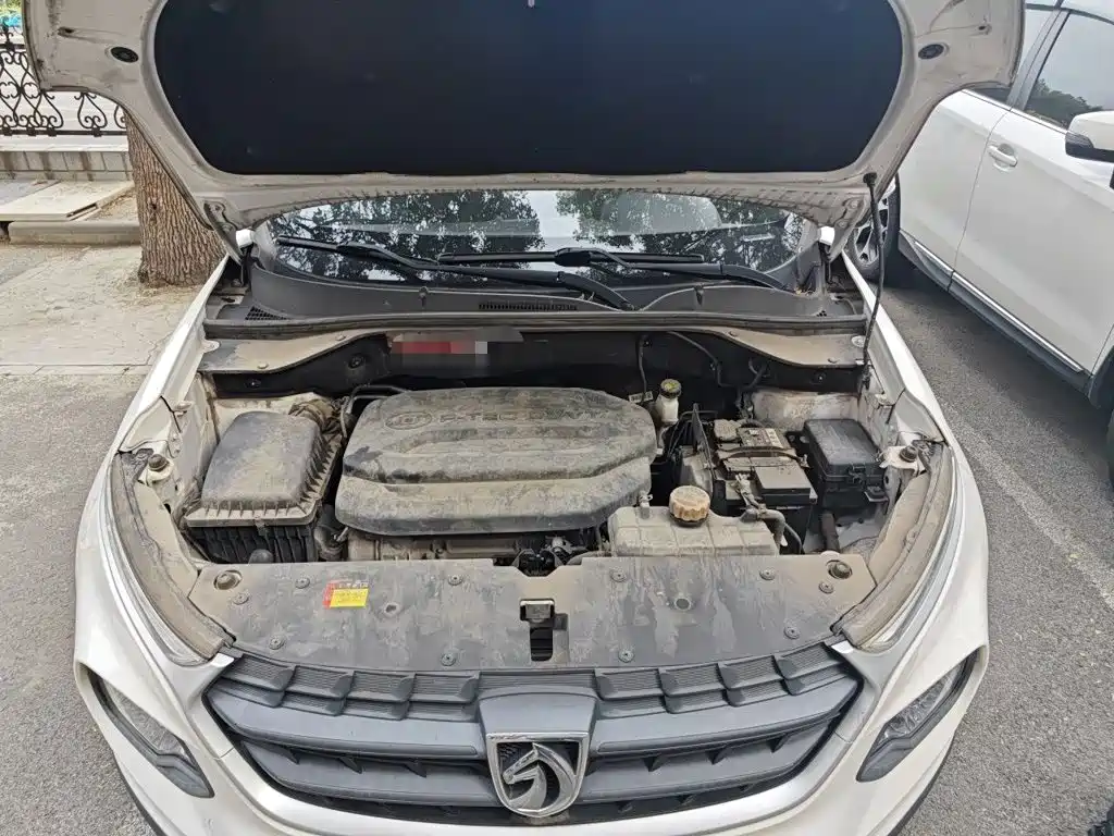 Baojun 510 — миниатюра 11