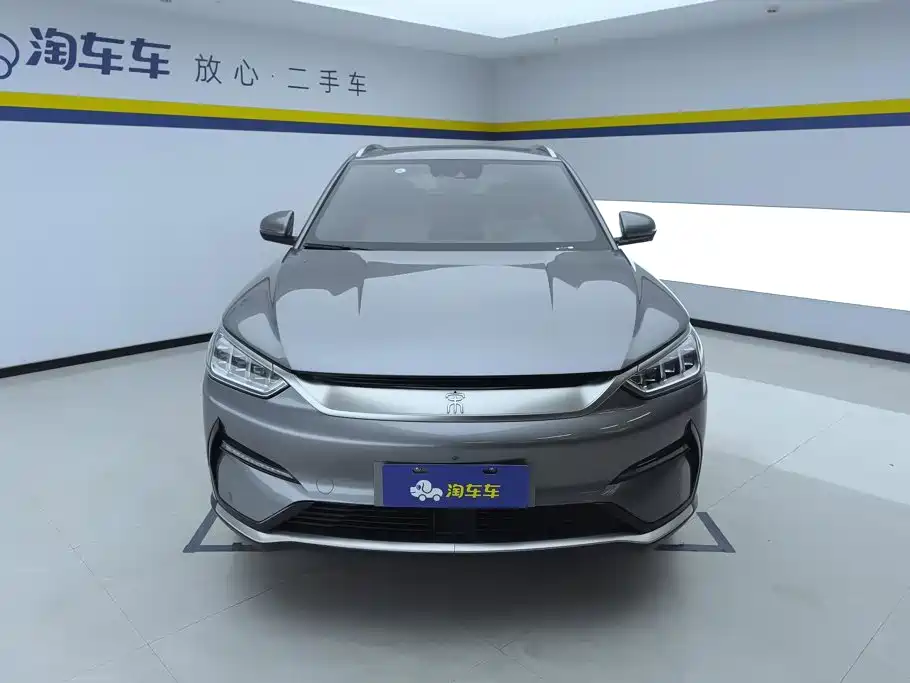 BYD PLUS New Energy — миниатюра 2