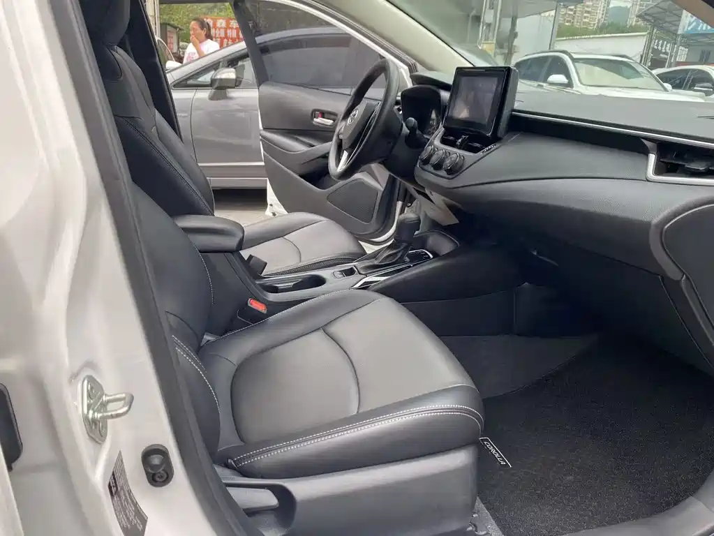 Toyota Corolla — миниатюра 11