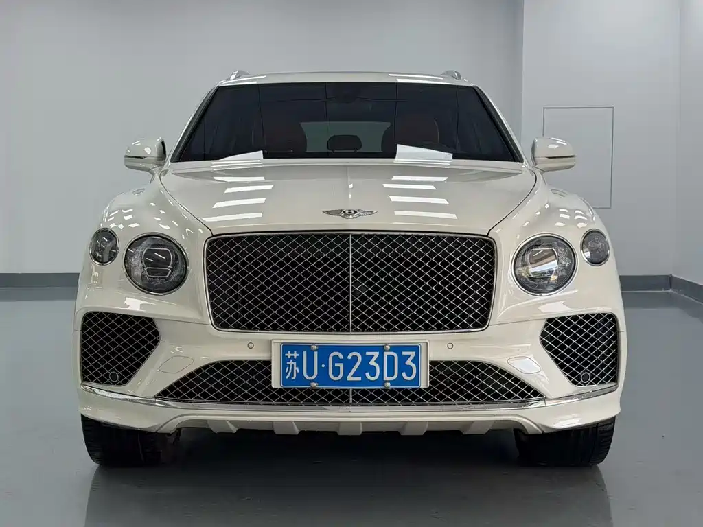 Bentley Bentayga — миниатюра 2