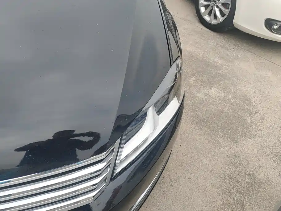 Volkswagen Magotan — миниатюра 5