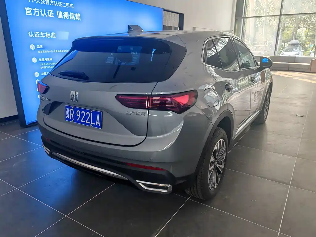 Buick Envision S — миниатюра 7
