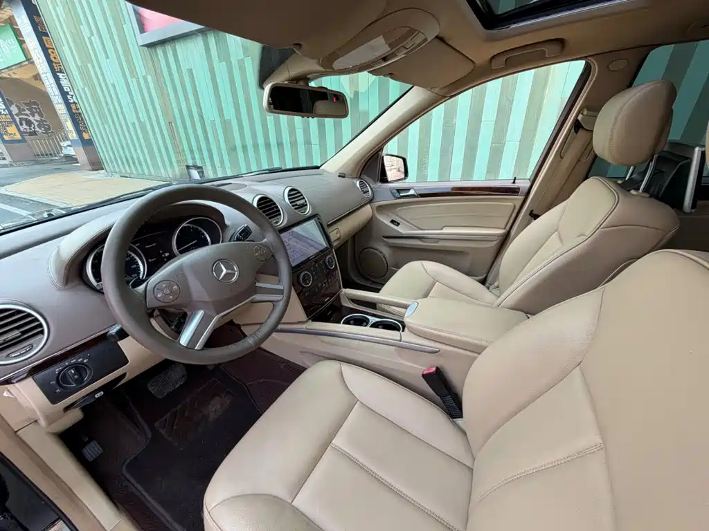 Mercedes-Benz GL-Class — миниатюра 3