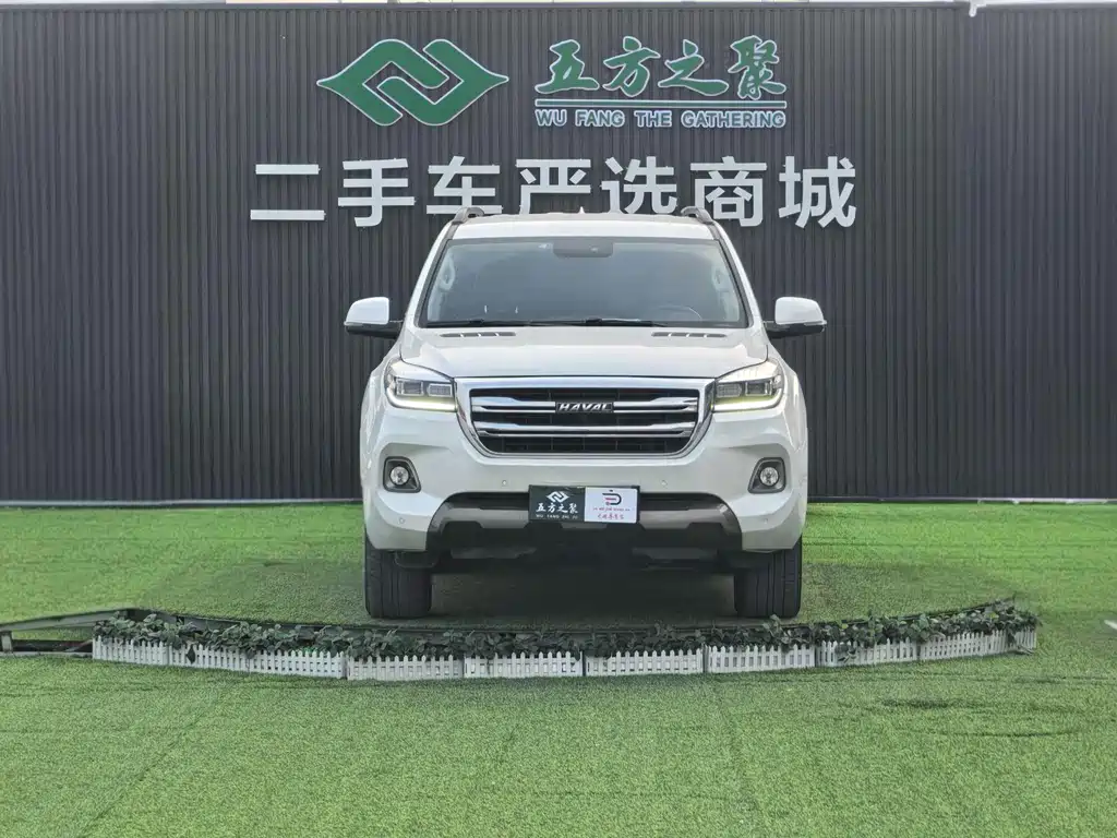 HAVAL H9