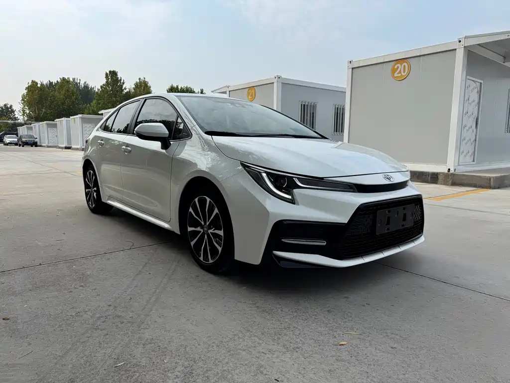 Toyota Levin — миниатюра 3