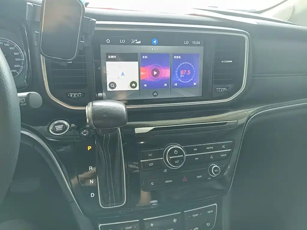 GAC Motor Trumpchi M8 — миниатюра 13