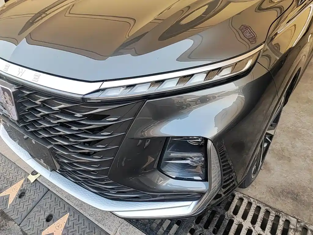 Roewe RX5 MAX — миниатюра 24