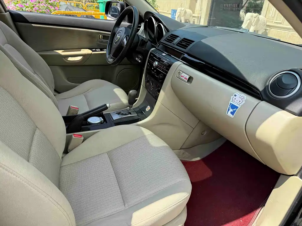 Mazda 3 — миниатюра 4