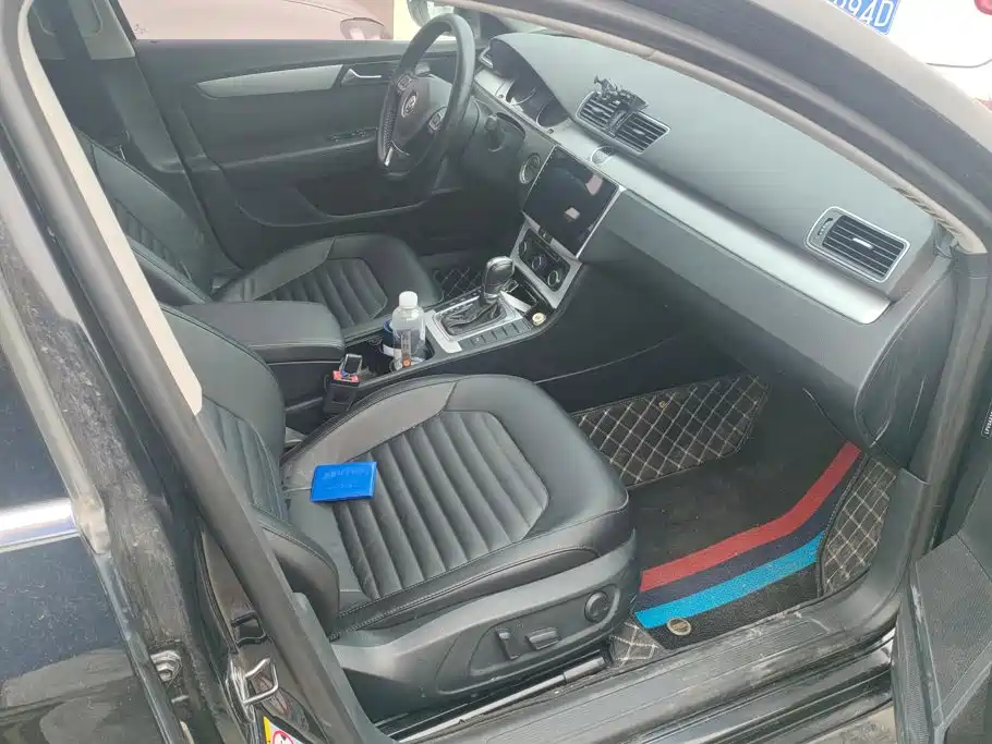 Volkswagen Magotan — миниатюра 8