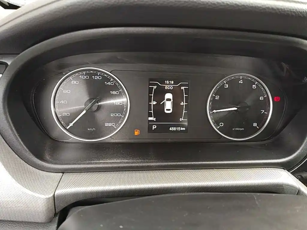 Chery Arrizo 5 — миниатюра 12