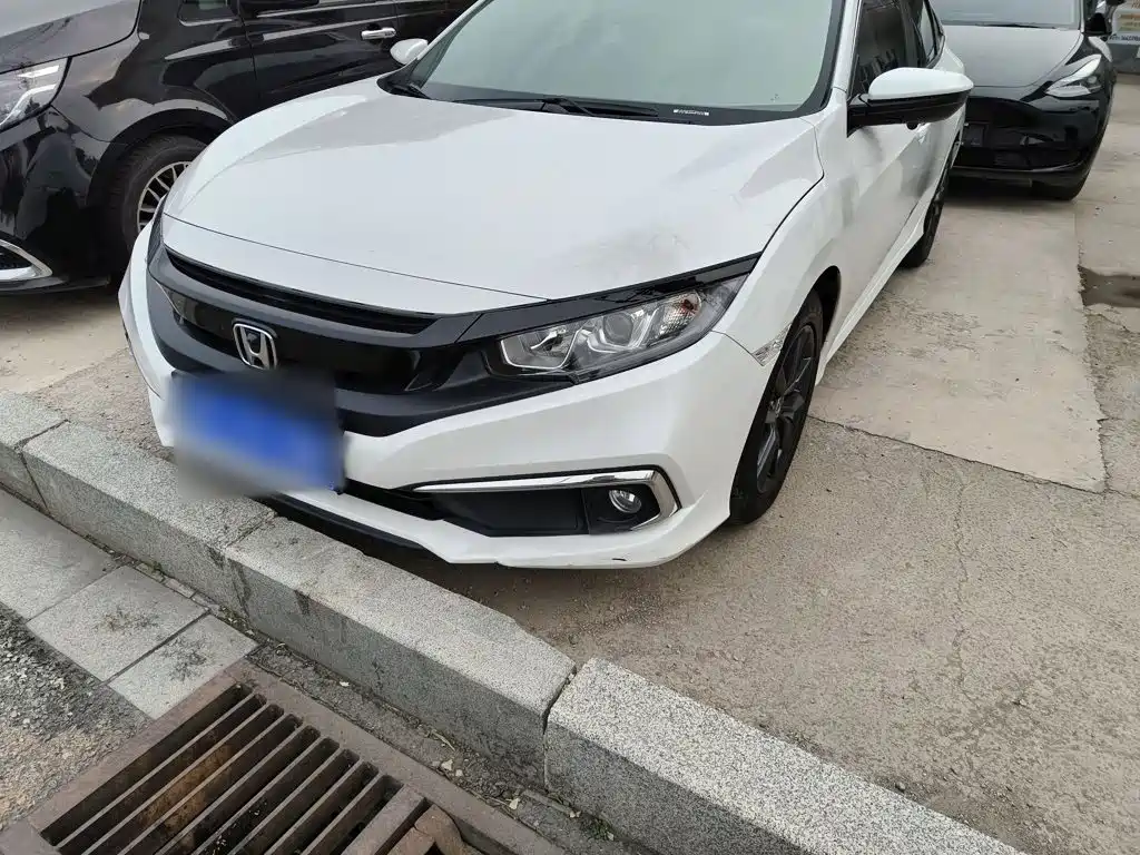 Honda Civic — миниатюра 3