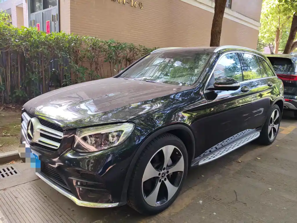 Mercedes-Benz GLC 2018
