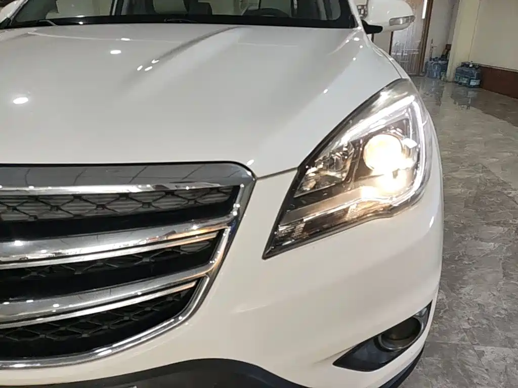 Changan CS35 — миниатюра 24