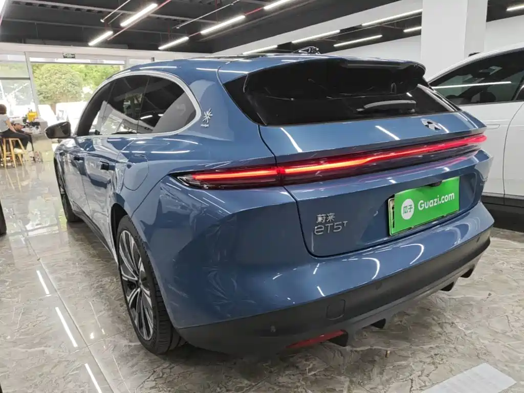 NIO ET5T — миниатюра 5