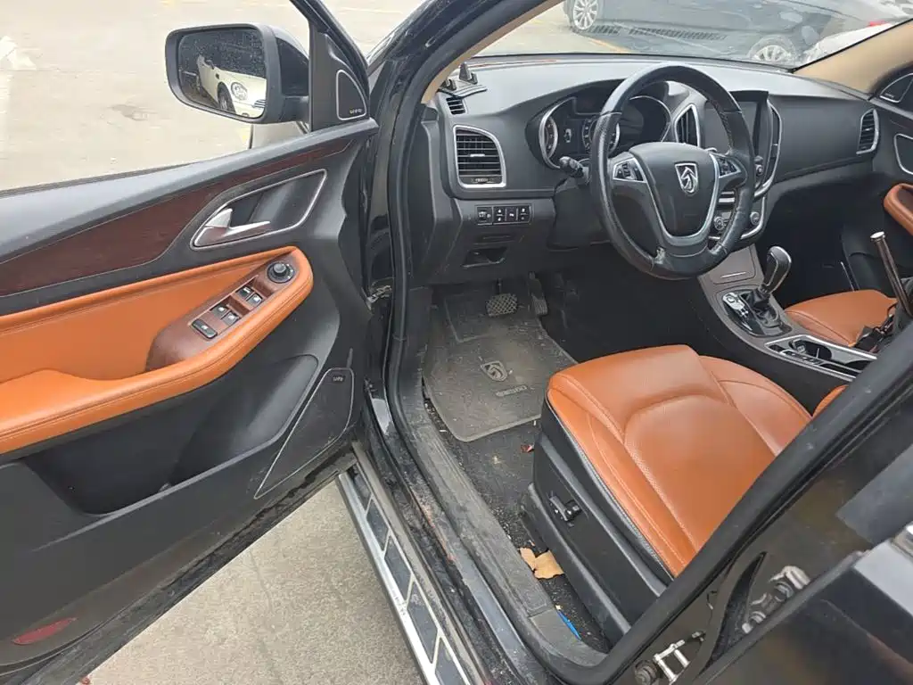 Baojun 560 — миниатюра 21