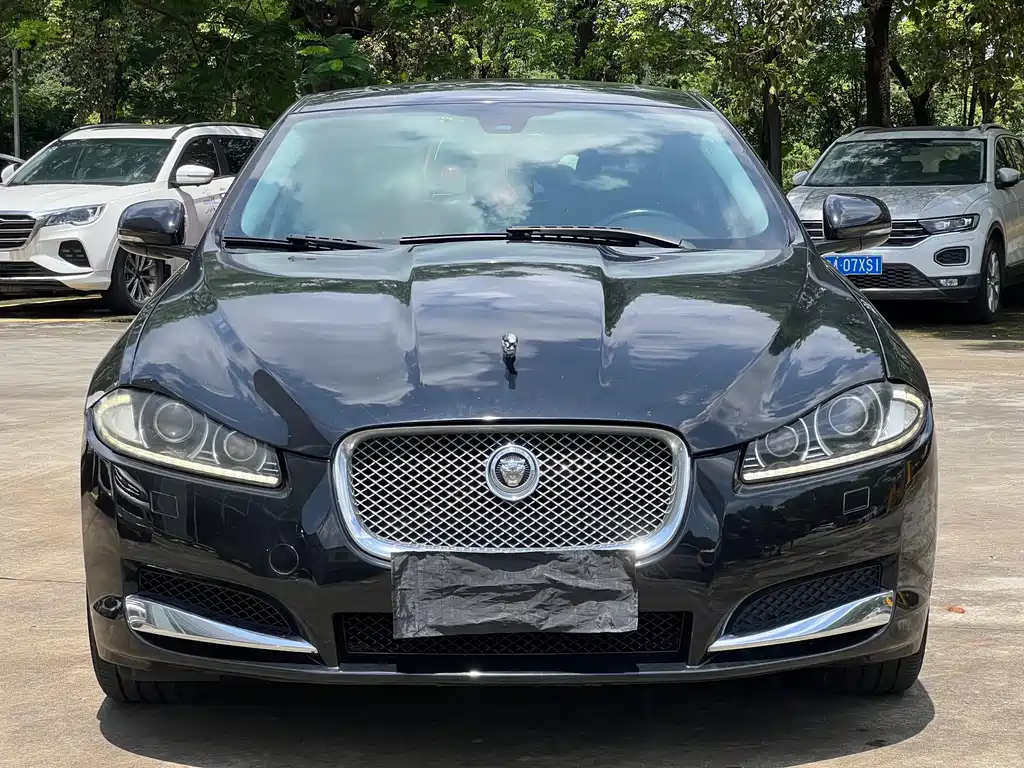 Jaguar XF 2014 XF 2.0T