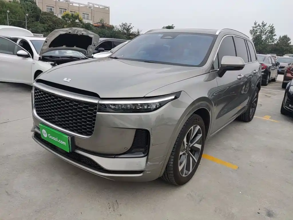 Li Auto Li ONE — миниатюра 2