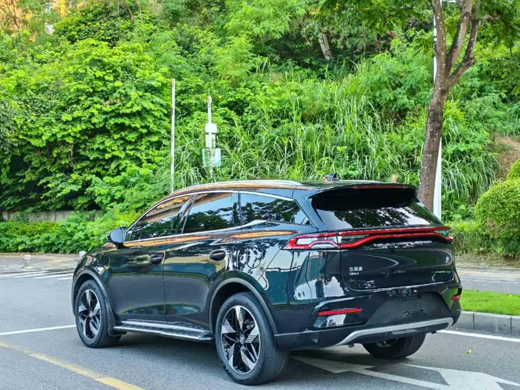 BYD Tang New Energy — миниатюра 3