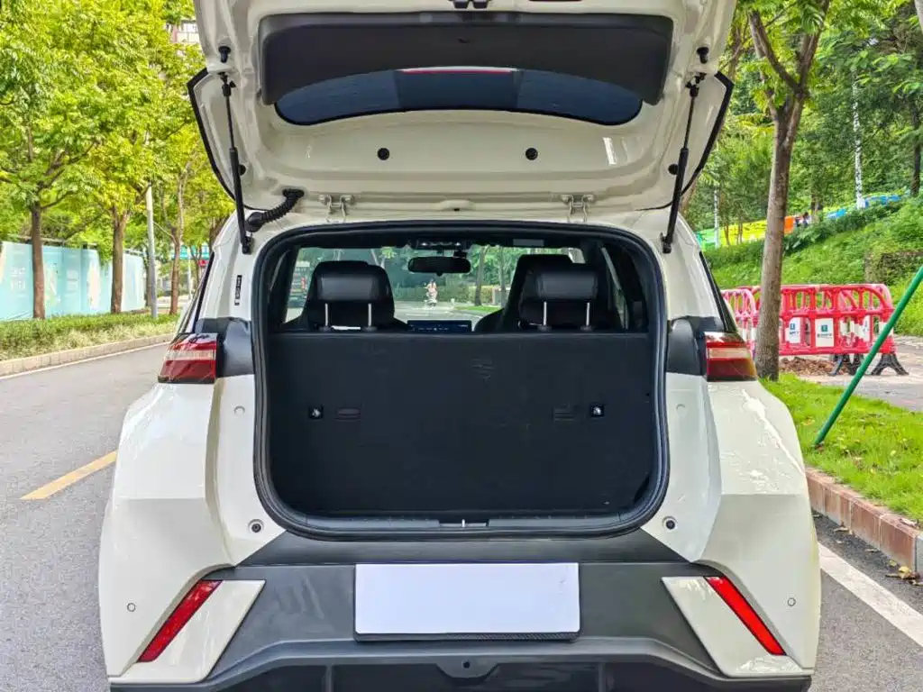 BYD Seagull — миниатюра 6