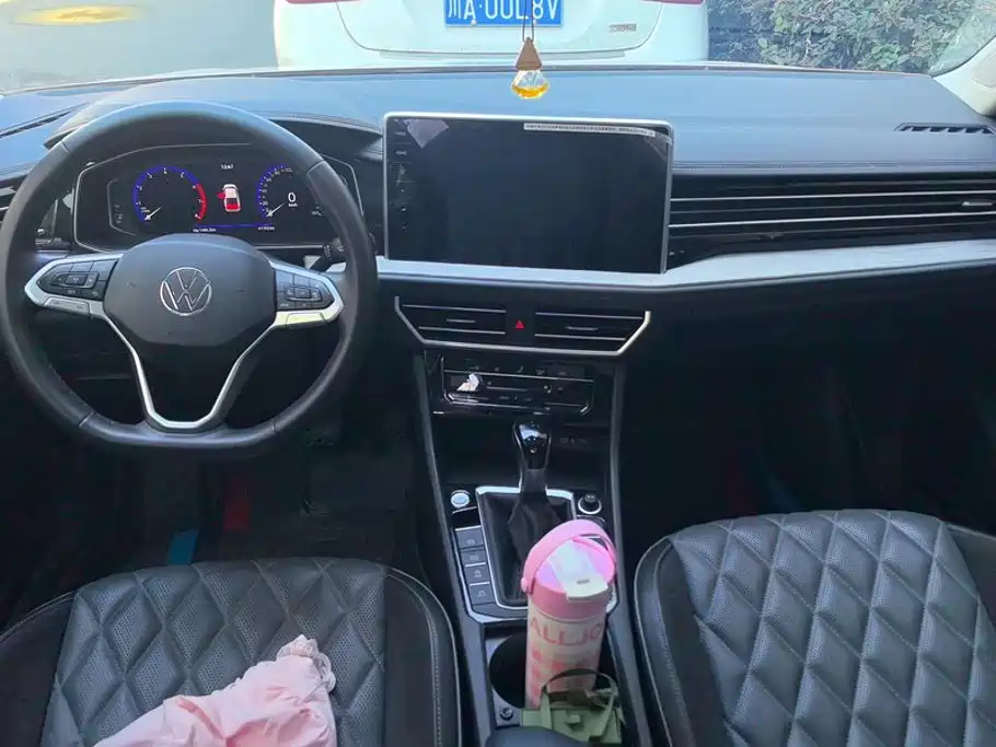 Volkswagen Sagitar — миниатюра 12