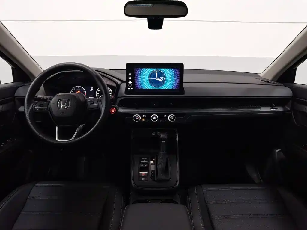 Honda CR-V — миниатюра 5