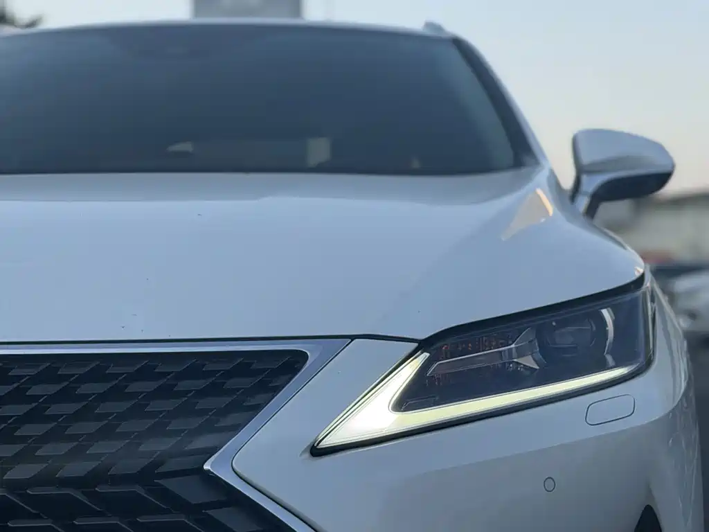 Lexus RX — фотографии объявления, Фото 9