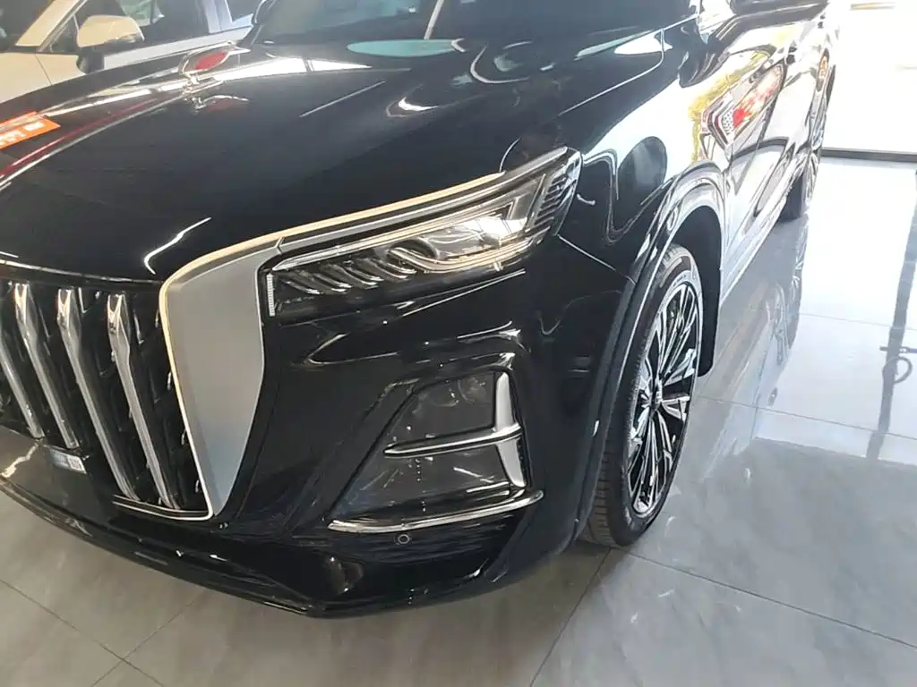 Hongqi Hongqi HS5 — миниатюра 24